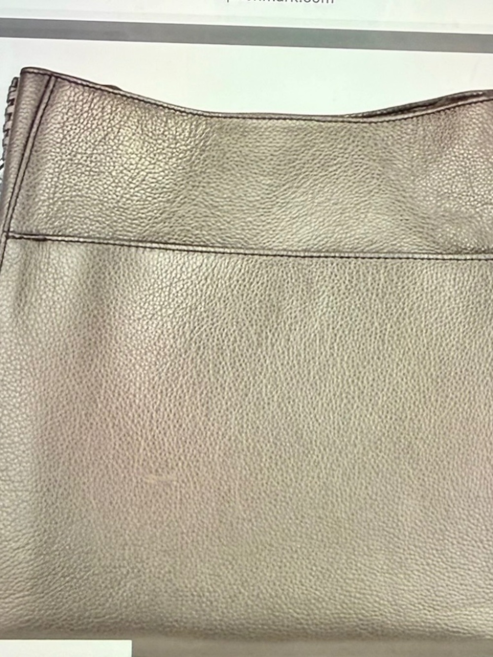 Brighton  Georgia Sable Interlok Convertible Hobo NWT - Picture 3 of 10